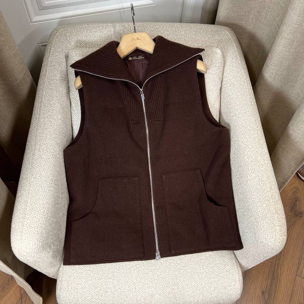 Жилет Loro Piana