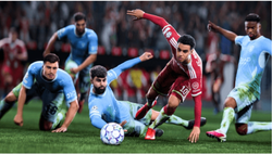 EA SPORTS FC 27 (FIFA 27) (картридж для Nintendo Switch, интерфейс и субтитры на русском языке)