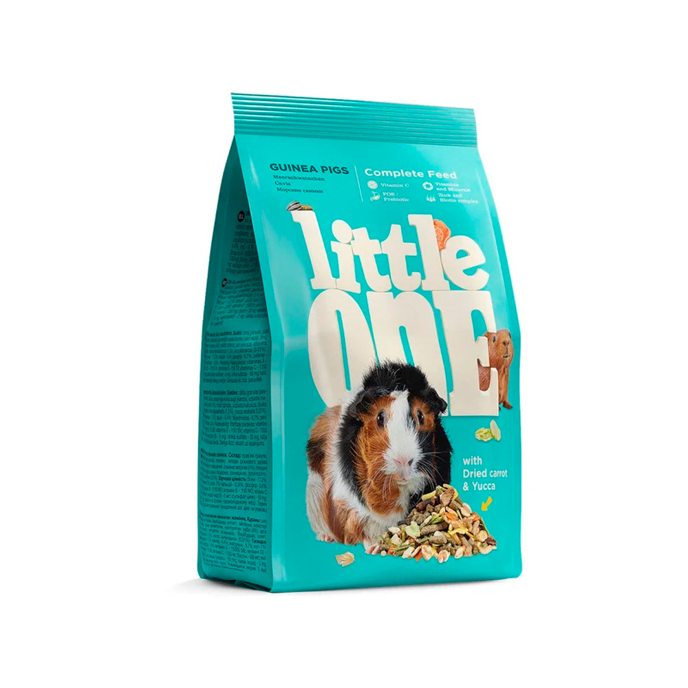 Корм для морских свинок Little One 400 г.