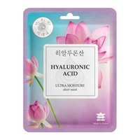 Mi-Ri-Ne Тканевая маска для лица Ультраувлажняющая Hyaluronic Acid 23г