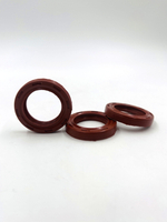 Сальники двигателя для Лада Ларгус с ДВС 21127 комплект 3 шт Support Technology