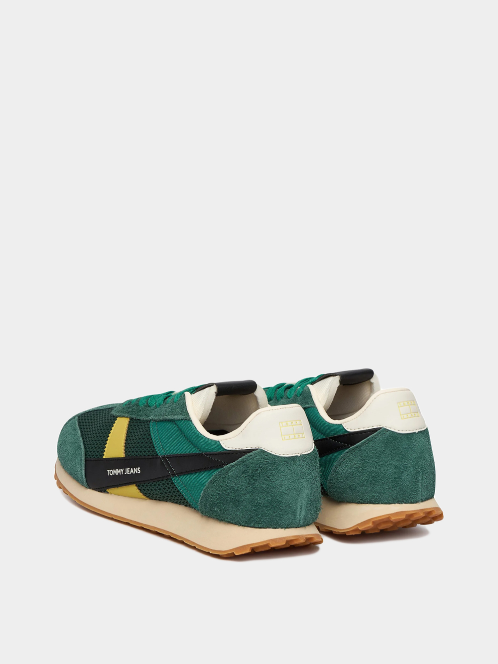 Кроссовки мужские TOMMY JEANS RETRO RUNNER ARCHIVE