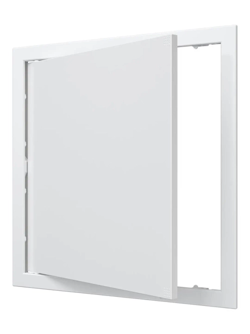 Люк пласт. 368*368 с фланцем 346*346 AD3535 AURAMAX