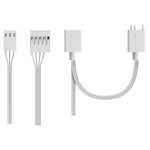 Система водяного охлаждения Ocypus Sigma L36 PRO WH, 360mm, LCD Pump