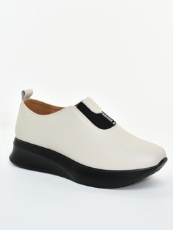 Слипоны женские Ascalini B6709B