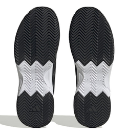 Мужские кроссовки теннисные Adidas Game Court 2 M - черный