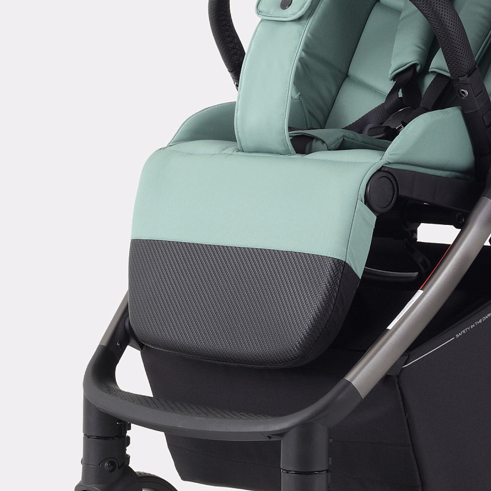 Детская прогулочная коляска Rant Golf RA101 Sage Green