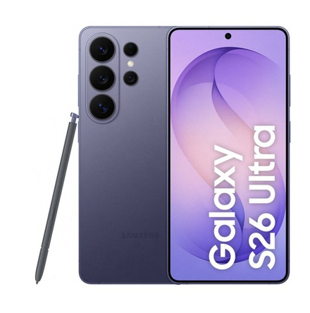Samsung Galaxy S26 Ultra Cobalt Violet