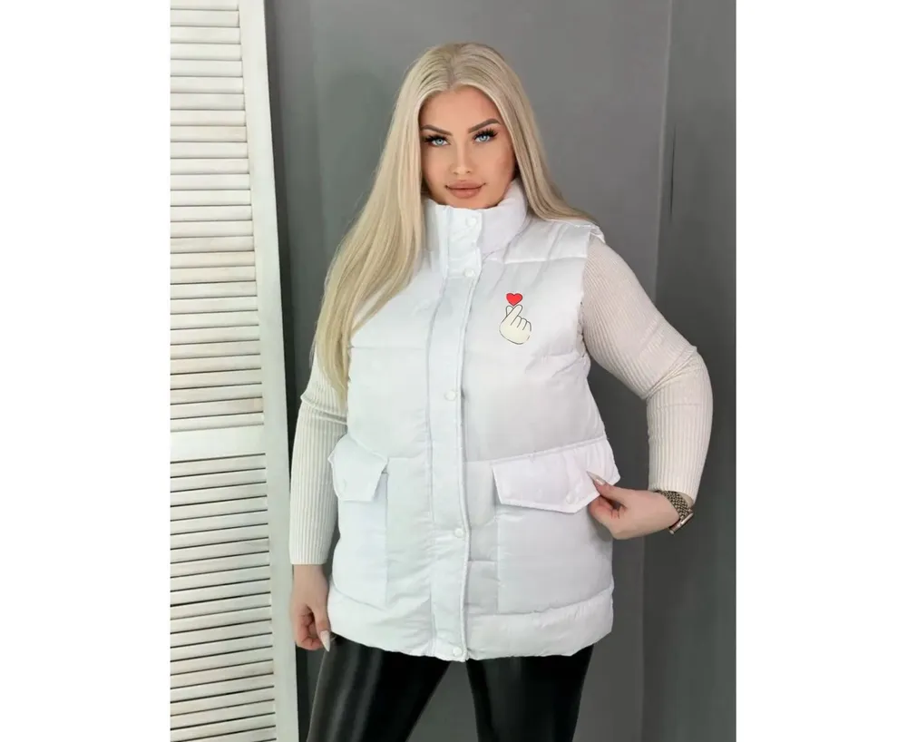 Жилет 2599726 Fabrika