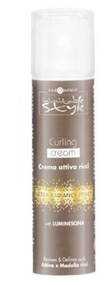 INIMITABLE STYLE Curling Cream 100ml Крем для локонов