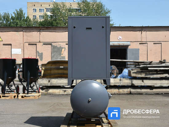 Винтовой компрессор Comprag AR-11/10-500