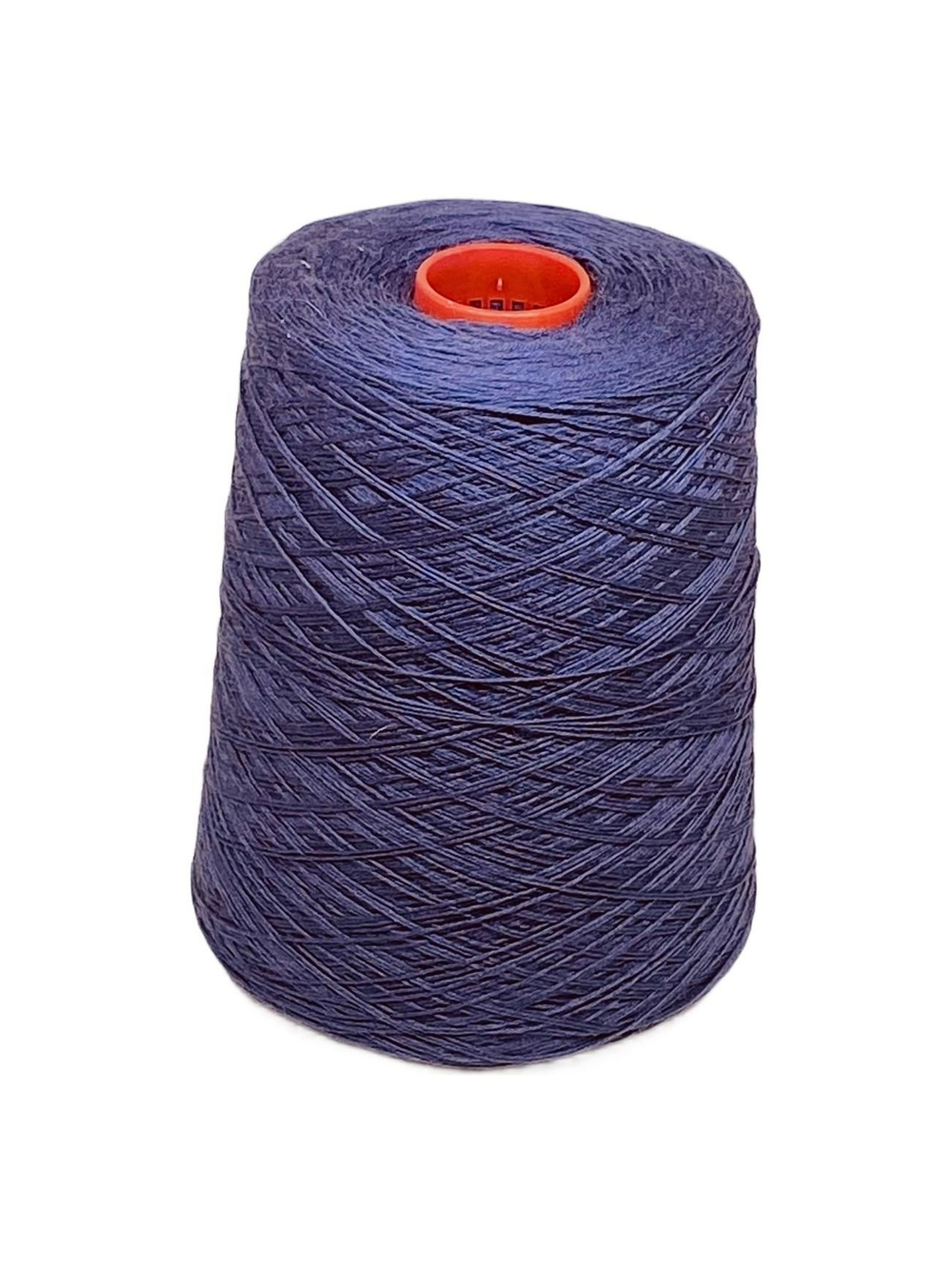 Пряжа на бобине (Италия) 70% меринос 30% шелк 100г-800м 530г