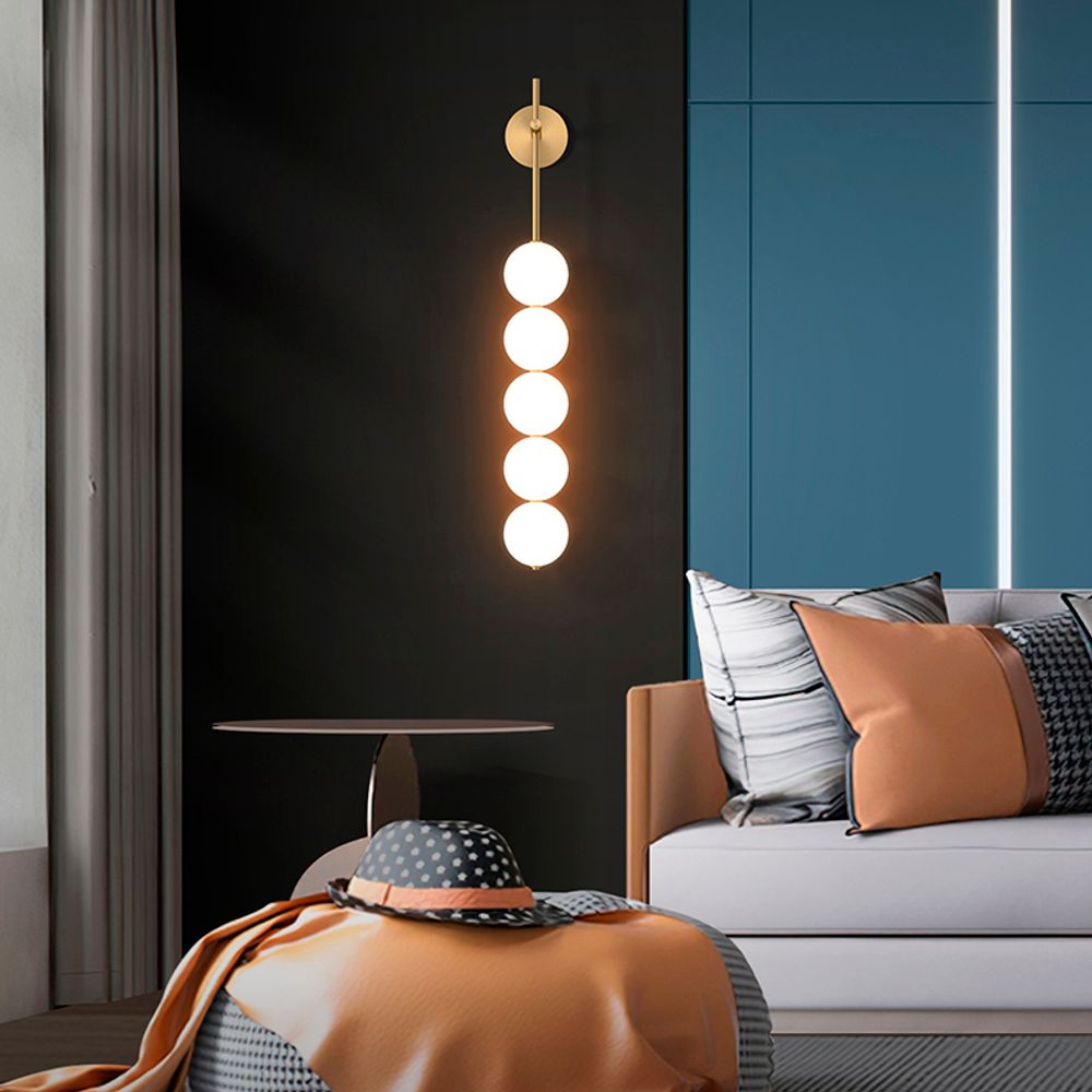 Настенный Светильник Marry Wall L5 By Imperiumloft