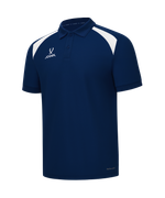 Поло Jogel DIVISION PerFormDRY CVC Polo, темно-синий Z4