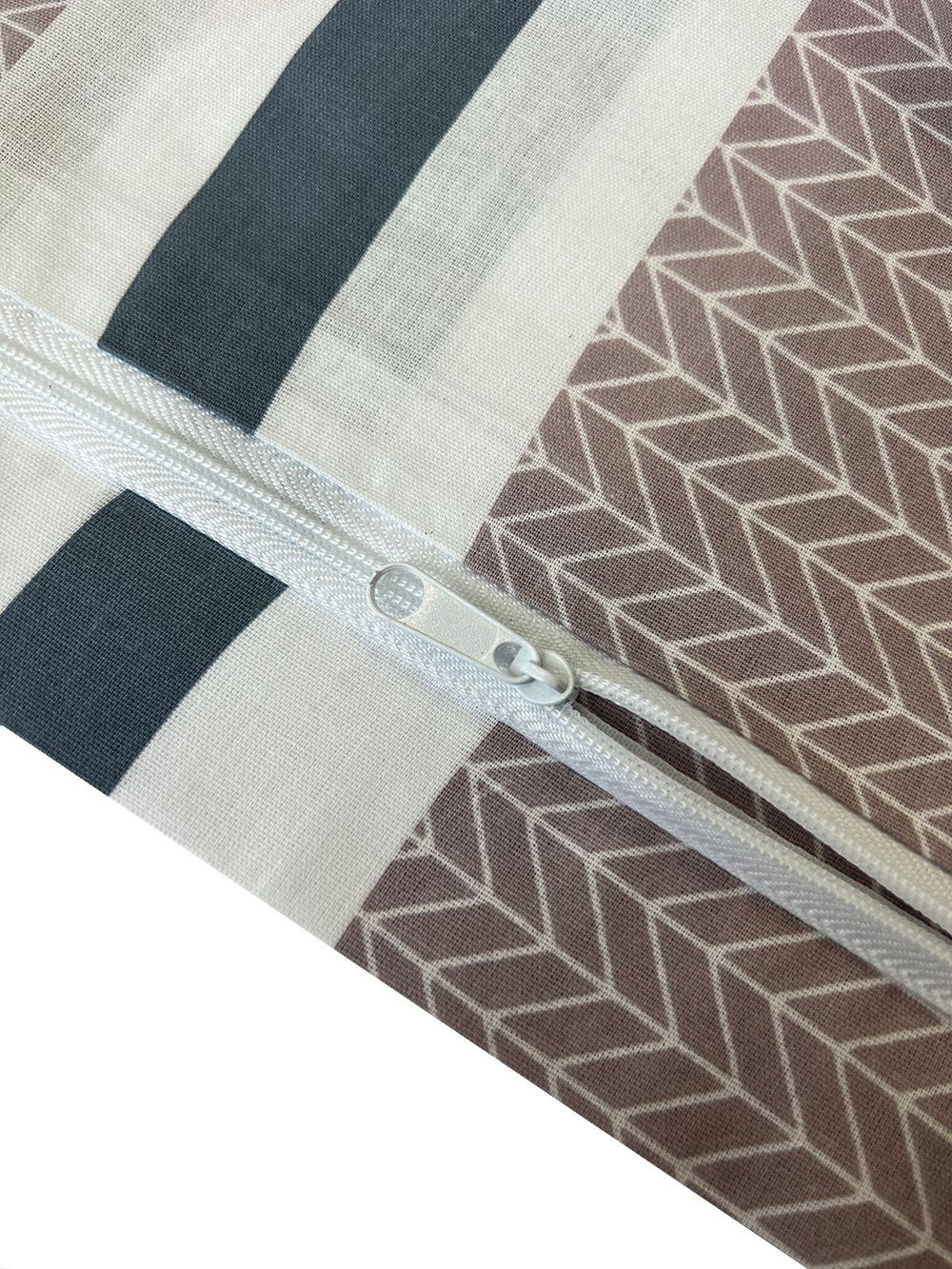 Постельное белье Сказка "Аляска (компаньон)" семейное  наволочки 50х70 2шт Простынь на резинке 160х200 см Пододеяльник 145х215 см(2шт) перкаль