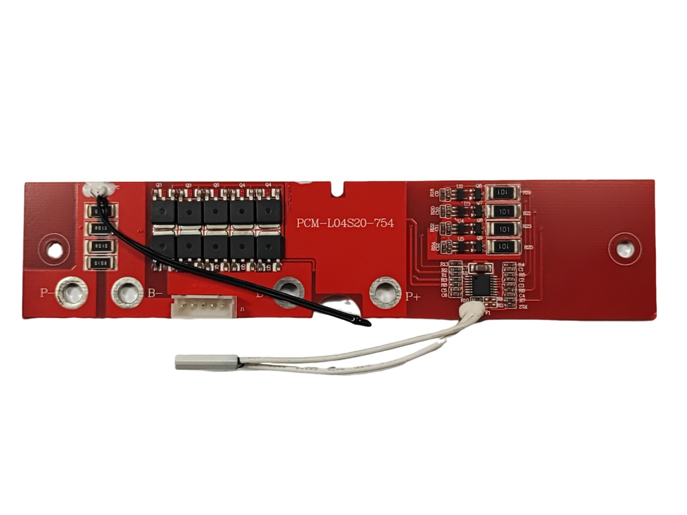 Плата контроля ET 4SBFe-20A16035