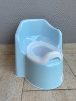 Горшок Kinder 365*340*310 голубой Арт. 221500114/02