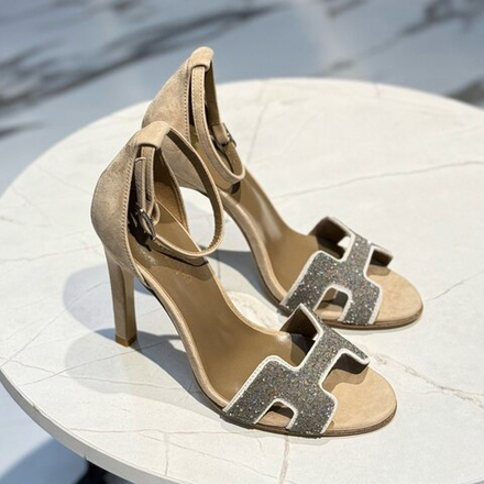 Босоножки Hermes