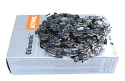 Цепь STIHL для бензопилы штиль 180/210/230/250 шина 35 см (14"), шаг 3/8", паз 1,3 мм, 50 звеньев