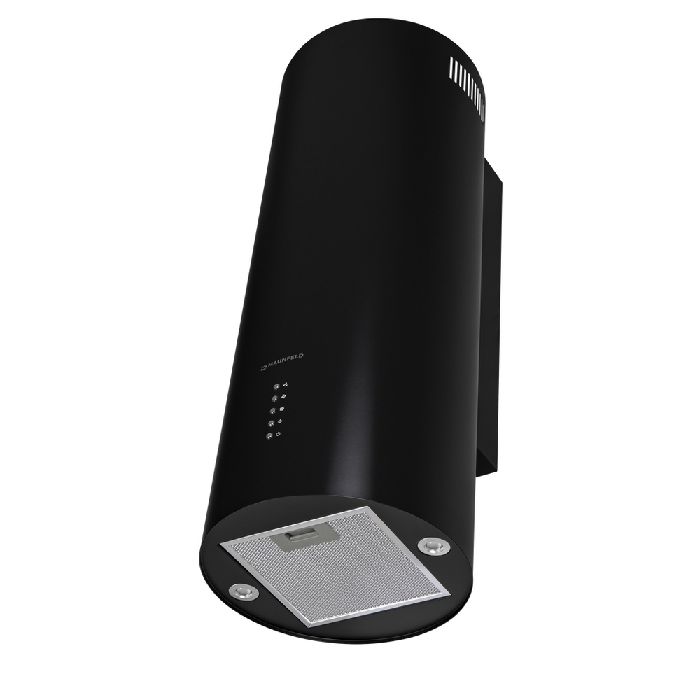 Кухонная вытяжка MAUNFELD Lee Wall 35 черный фото 