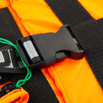 Жилет спасательный Huntsman ПР (Оксфорд), Оранжевый