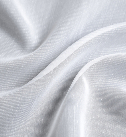 Тюль Marmara Raco col 1010 белый (высота 330 см, Турция)