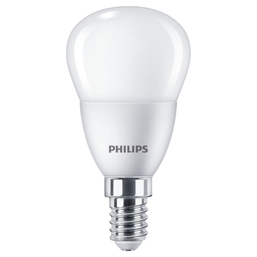 Лампа РН ECOHOME P45 LEDLustre  5W E14 500lm 840