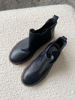 Новые кожаные ботинки Bonpoint, 33