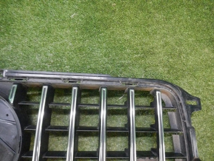 Решетка радиатора Mercedes G W463 (2018-н.в.) AMG 63