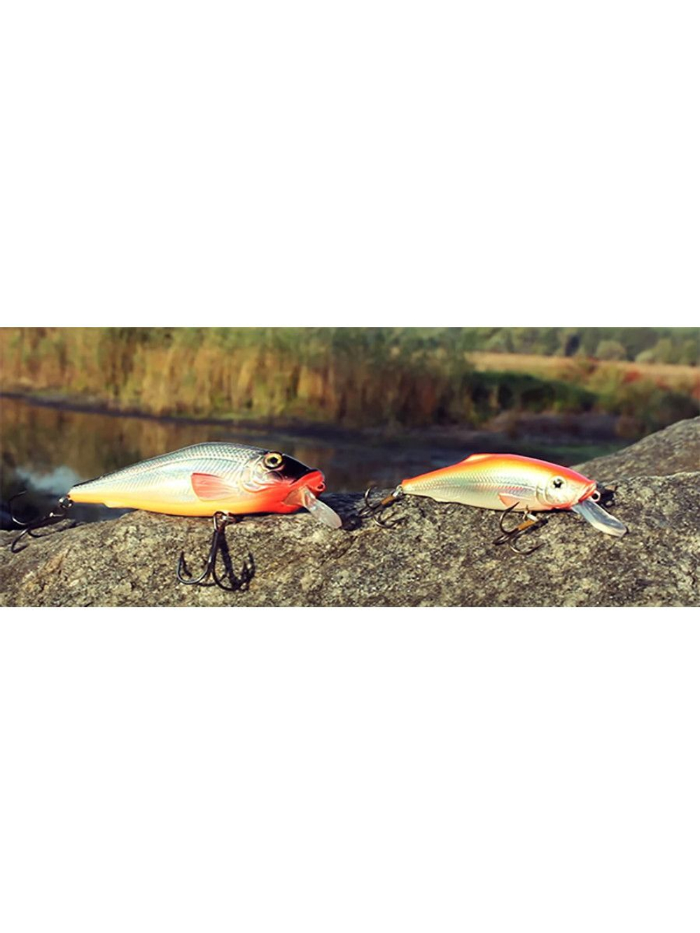 Воблер для рыбалки BURNASH 084mm,