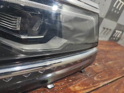 Фара правая Full LED Volkswagen Tiguan 2 16-20 Б/У Оригинал 5nb941082d