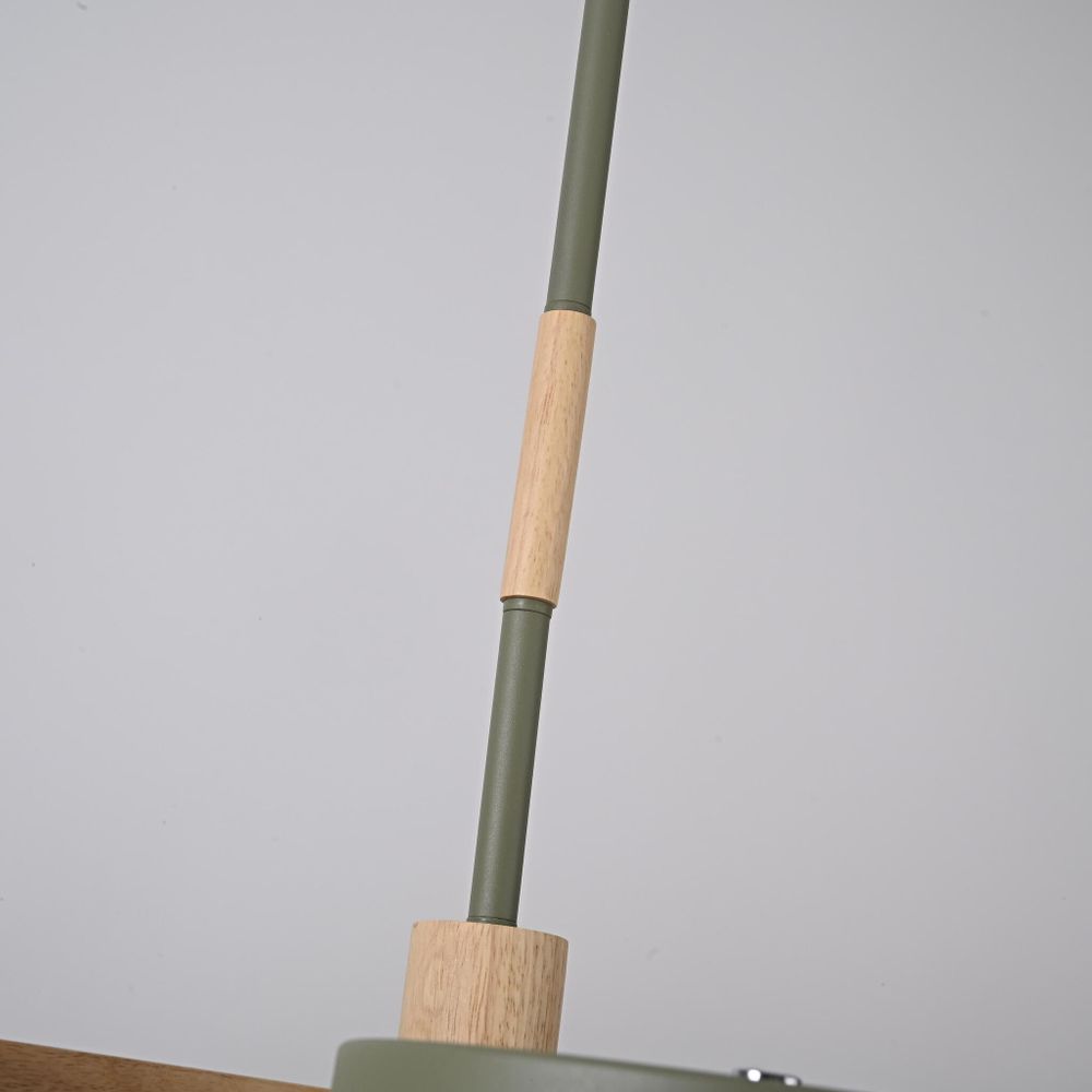 Люстра на штанге TURNA DBL L10 Hacks