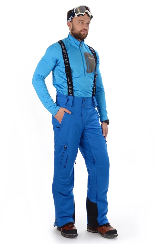 БРЮКИ STAYER ГОРНОЛЫЖНЫЕ МУЖСКИЕ 21-22316