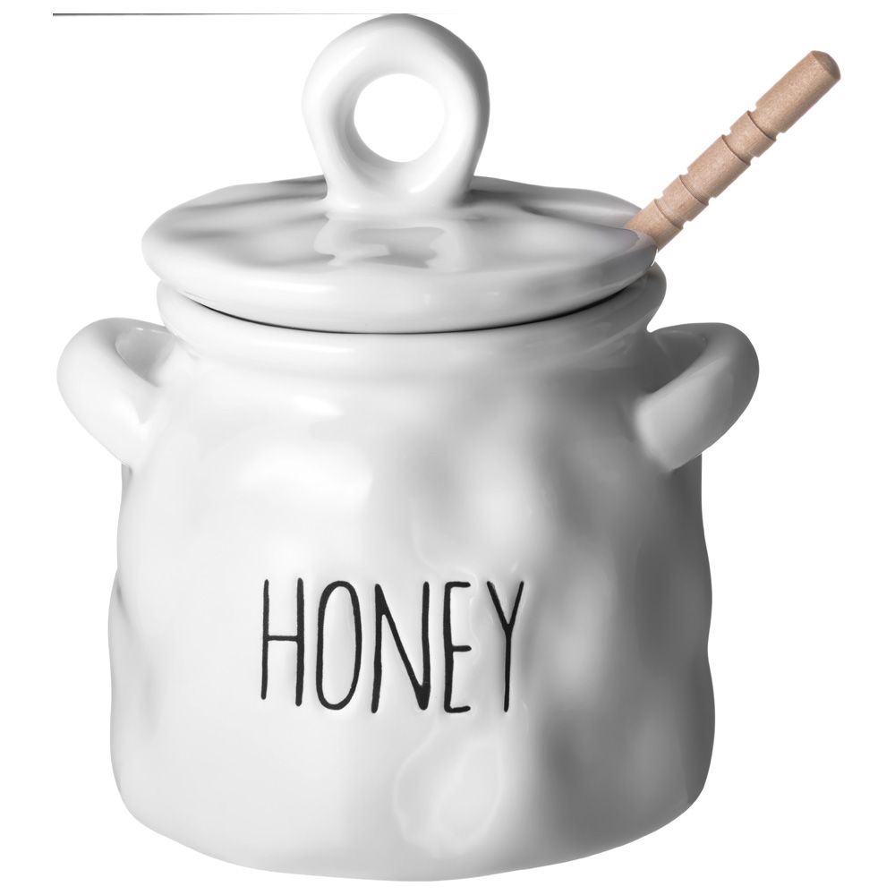 БАНКА ДЛЯ МЕДА LEFARD "KITCHEN" 11,5*10,5*13,5 СМ 450 МЛ