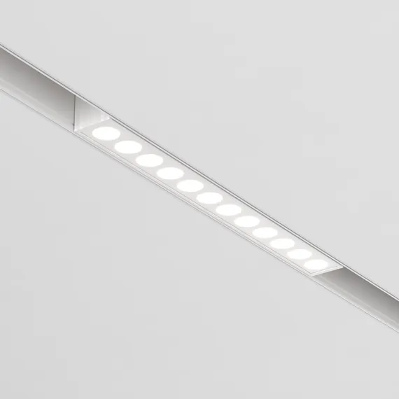 Трековый светильник Точки / Points Exility 3000K 12Вт 36° Technical tr031-2-12w3k-w