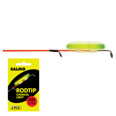 Светлячки Salmo RODTIP 2.0x2.6мм 2шт