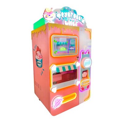 Вендинговый автомат мороженого «Фруктовый снег»