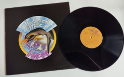 Винтажная виниловая пластинка LP Fleetwood Mac Penguin (Japan 1980) (Obi)