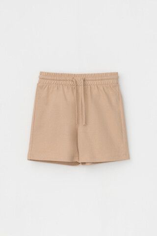 шорты  для мальчика  КР 400658/кунжут к476