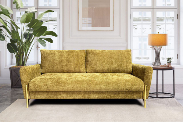 Диван Магнолия Габаритные размеры 2200×980 мм