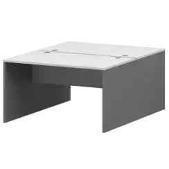 Бенч двойной Тип2 СМСР25-2.12.60  1200x1236x750 Смарт