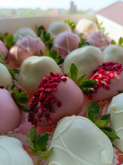 Клубника в шоколаде "Нежность"