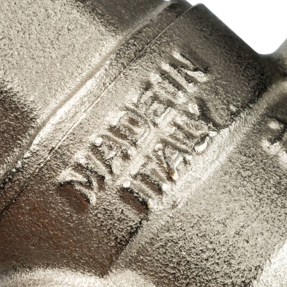 Шаровой кран с фильтром  1/2