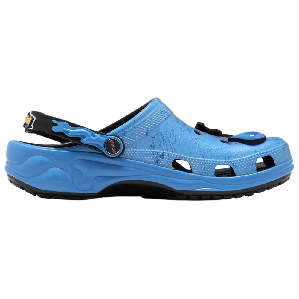 Crocs Classic Clog Pokmon Charizard Vs. Blastoise