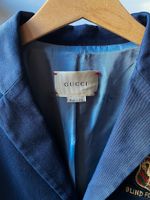 Хлопковый пиджак Gucci, 140