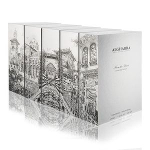 Alghabra Parfums City of Jasmine