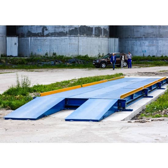 Весы автомобильные ВСА-Р100000-12 УК-2