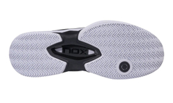 Мужские кросовки для Padel NOX AT10 LUX - black/white