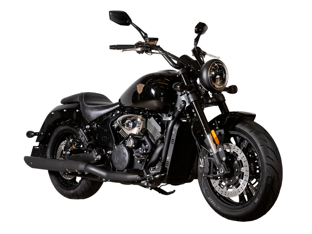 Мотоцикл GROZA SL800