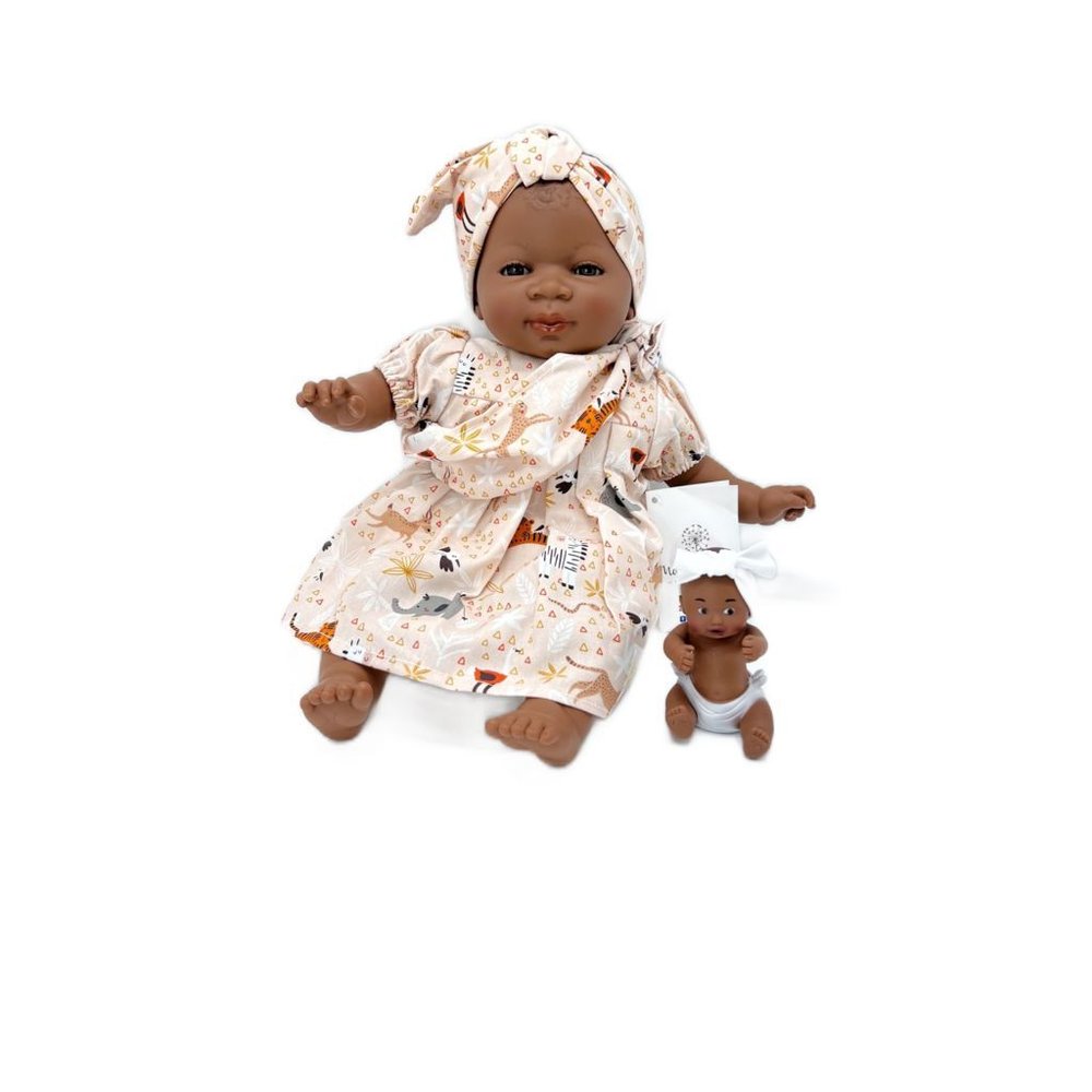 Кукла Marina and Pau 45 cм Maria мягконабивная (M2020K)